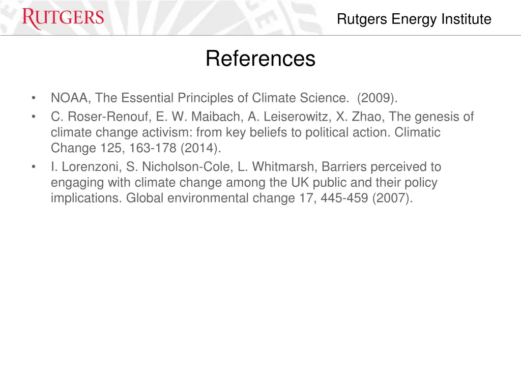 rutgers energy institute 31