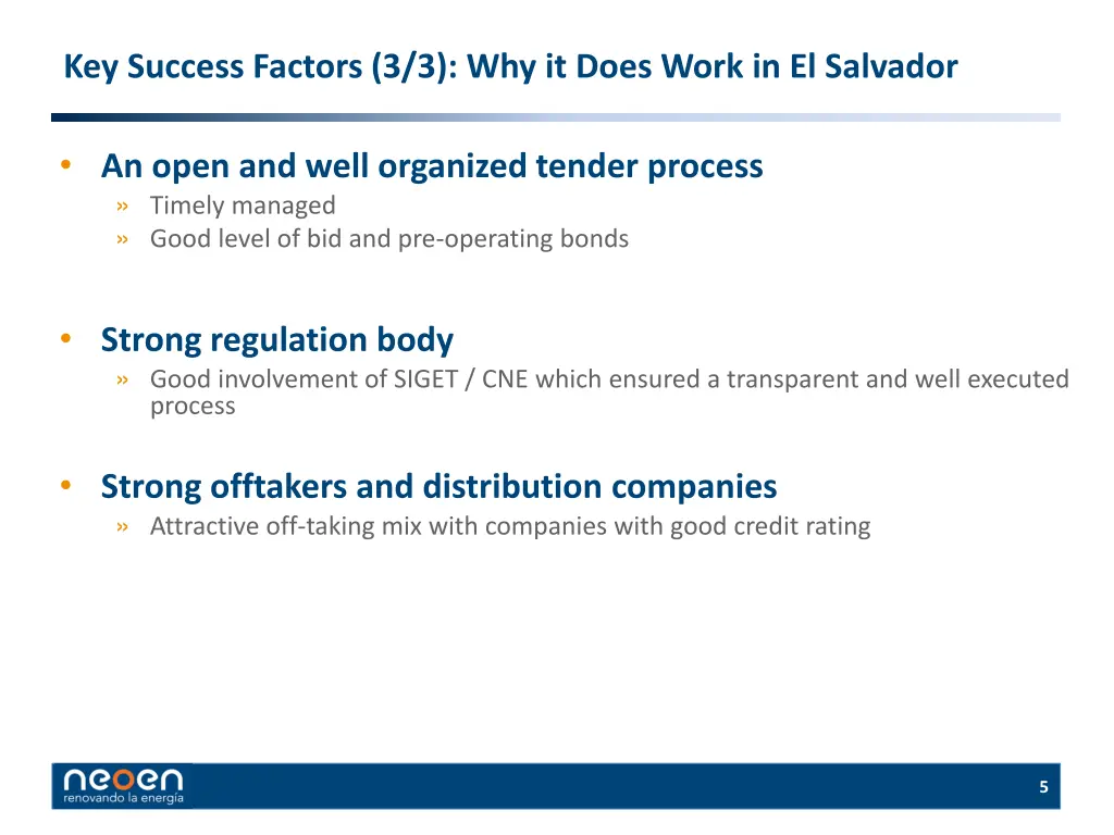 key success factors 3 3 why it does work
