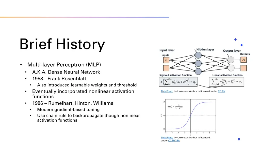 brief history 1