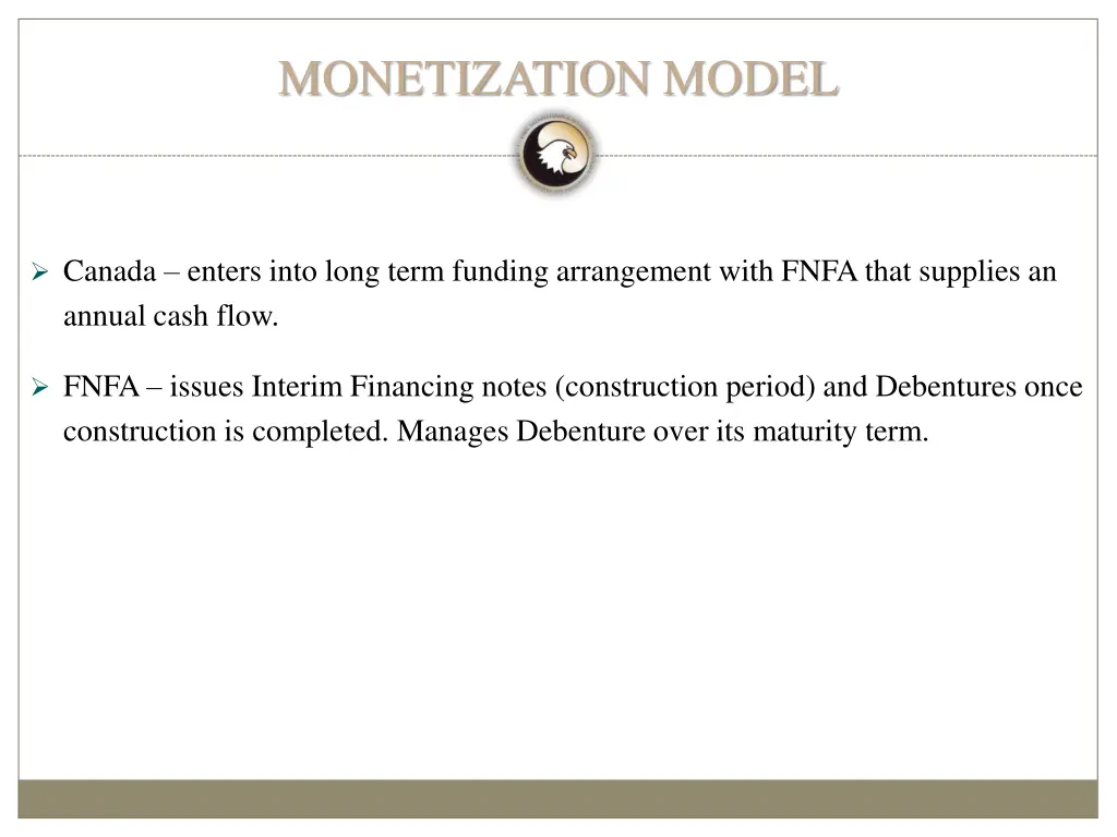 monetization model