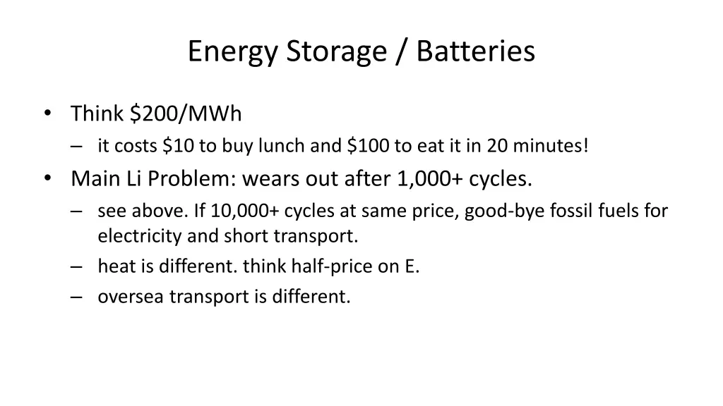 energy storage batteries