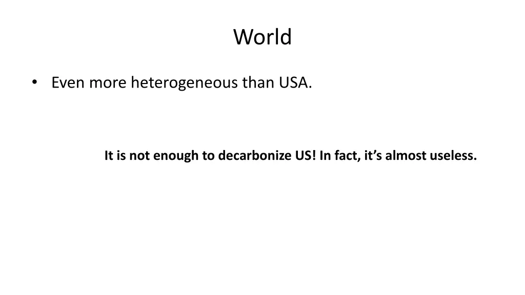 world