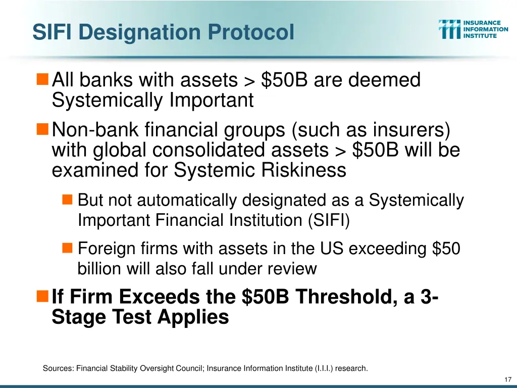 sifi designation protocol