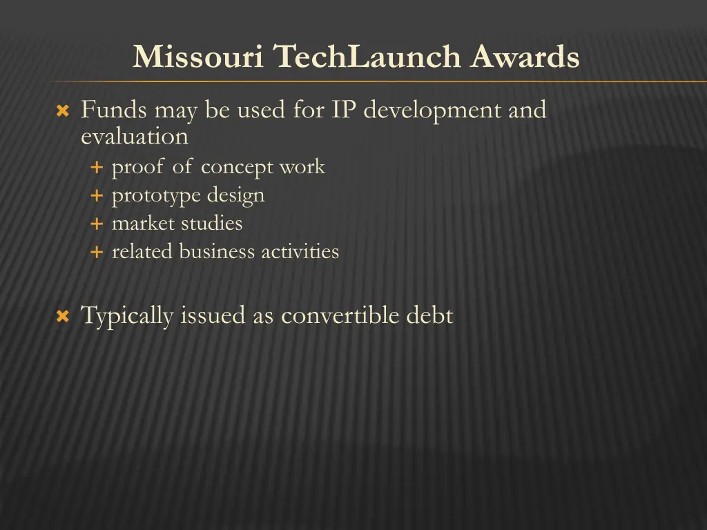 missouri techlaunch awards