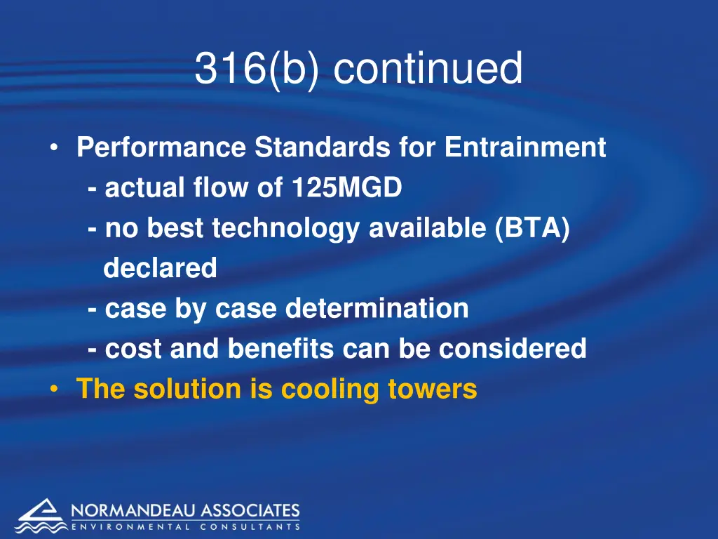 316 b continued