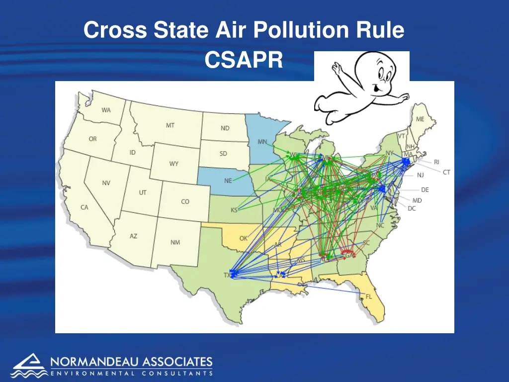 cross state air pollution rule csapr