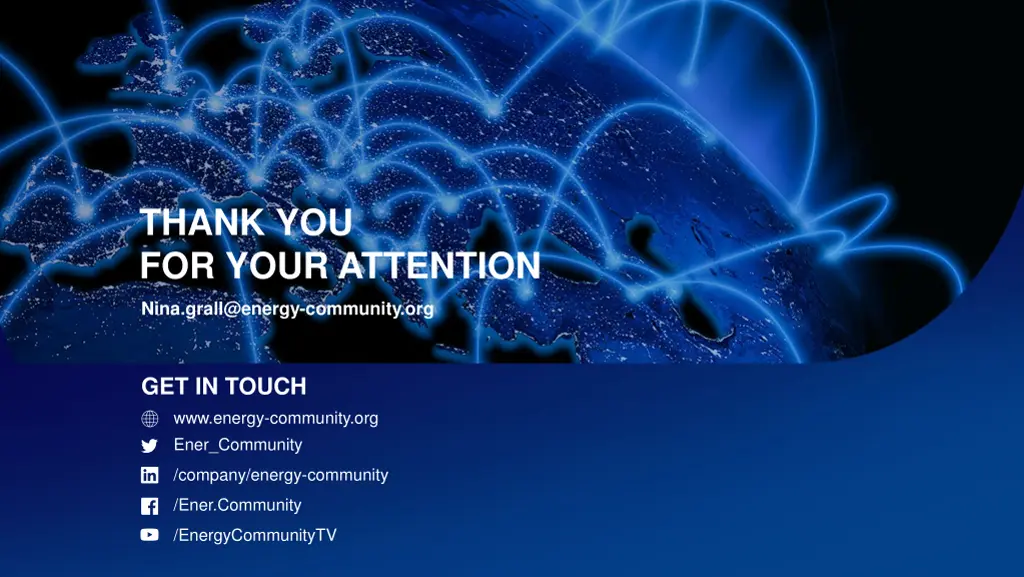 thank you for your attention