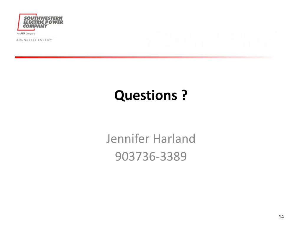 questions