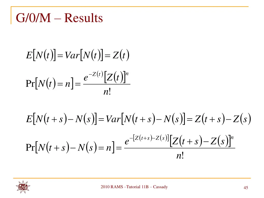 g 0 m results 1
