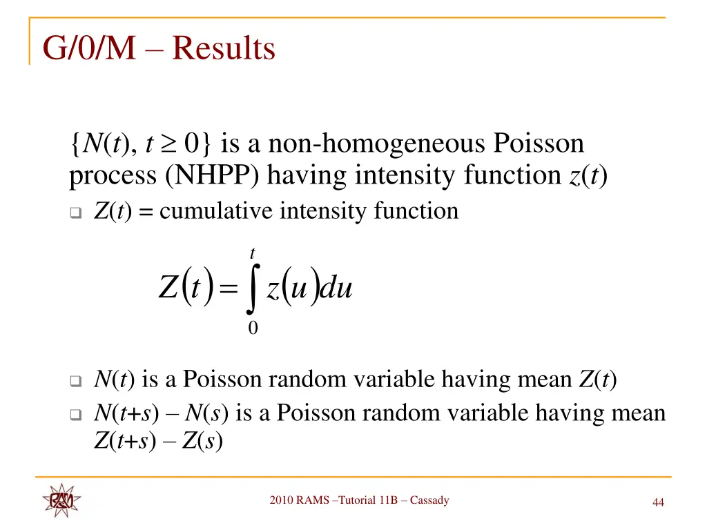 g 0 m results