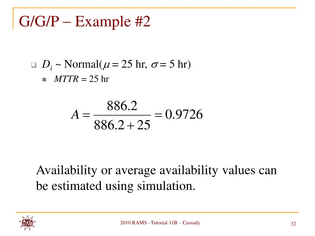 g g p example 2