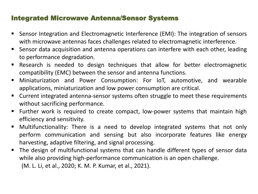integrated integrated microwave