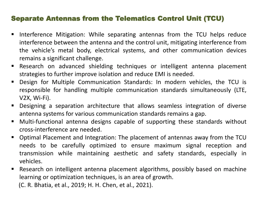 separate separate antennas 1
