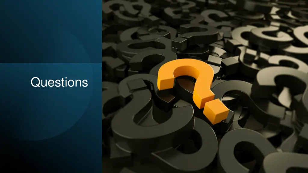 questions