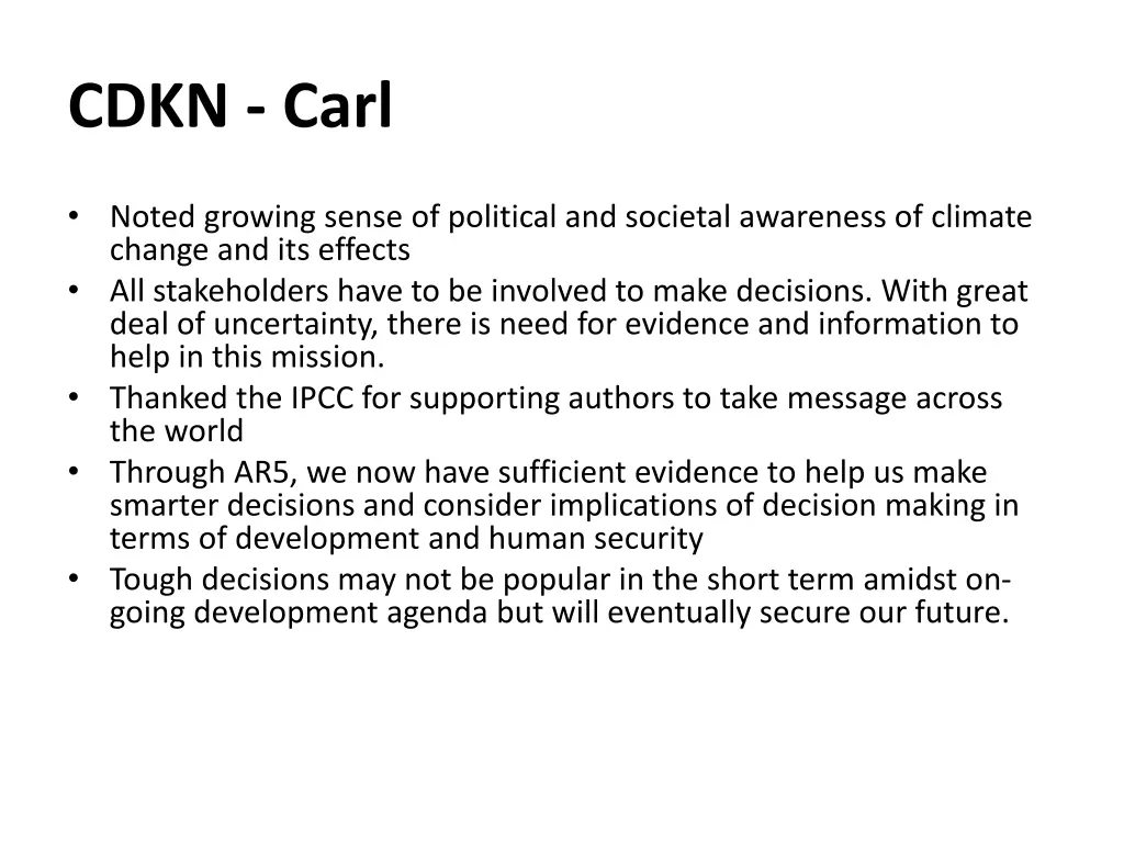 cdkn carl