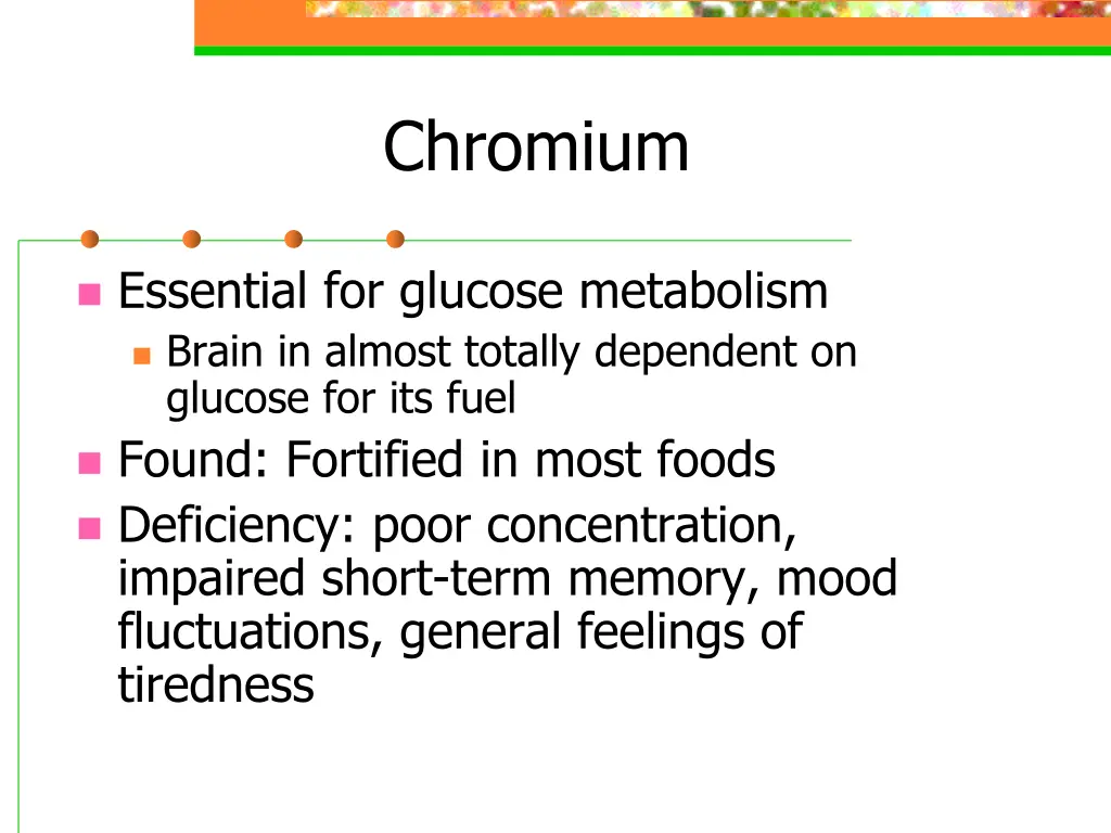 chromium