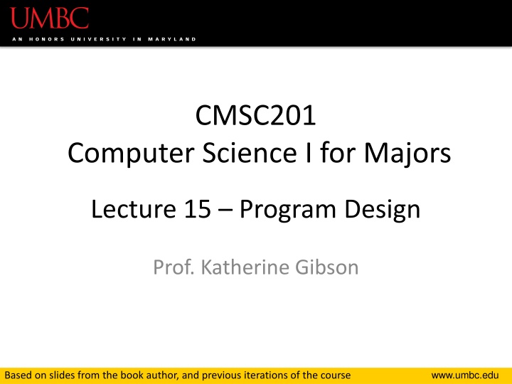 cmsc201
