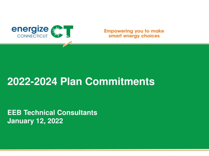 2022 2024 plan commitments