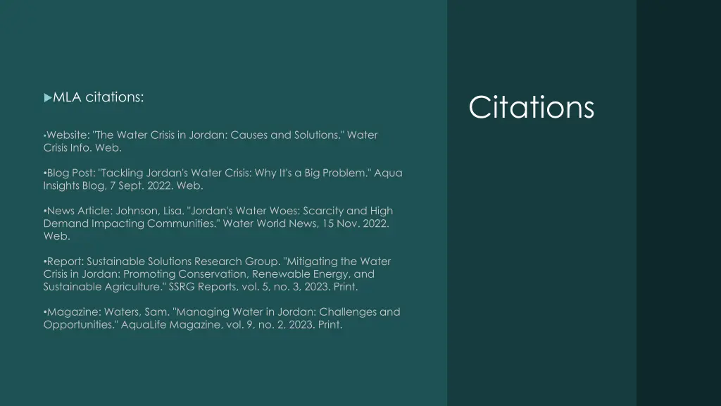 citations