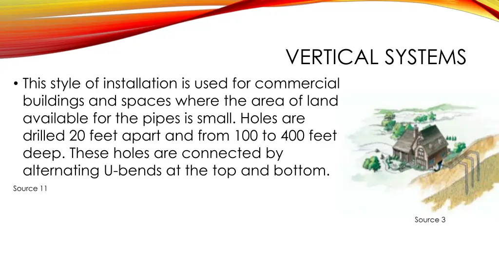 vertical systems
