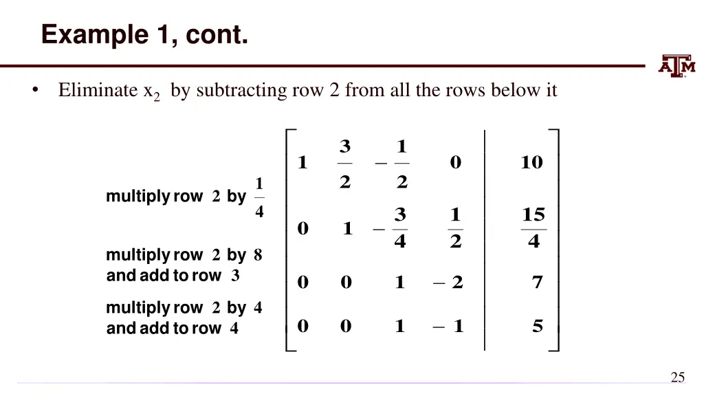example 1 cont 1