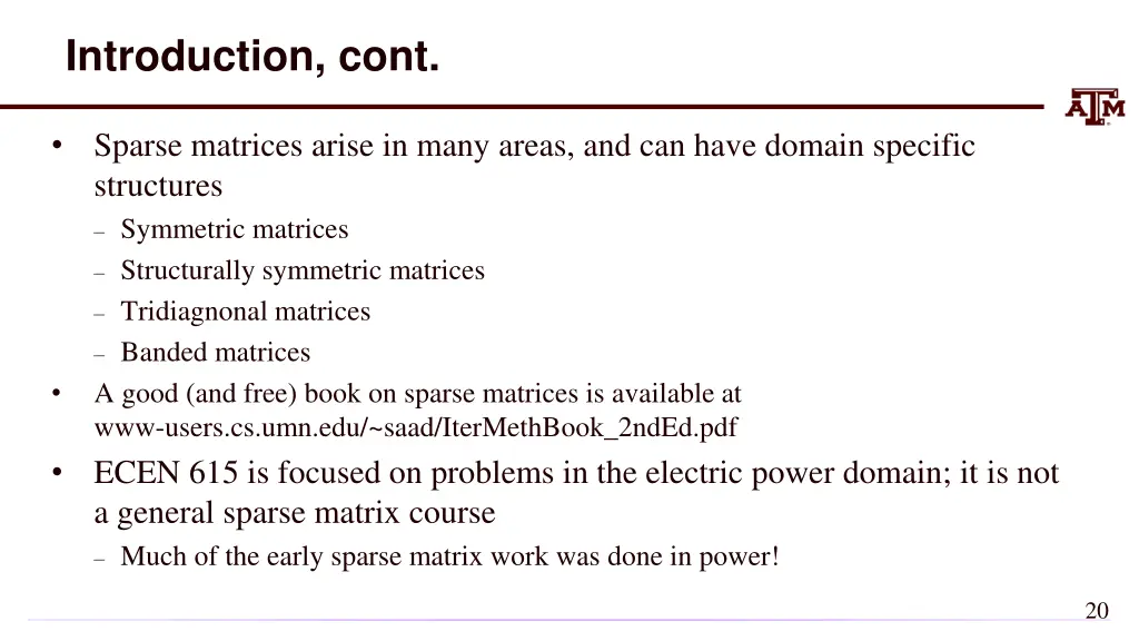 introduction cont