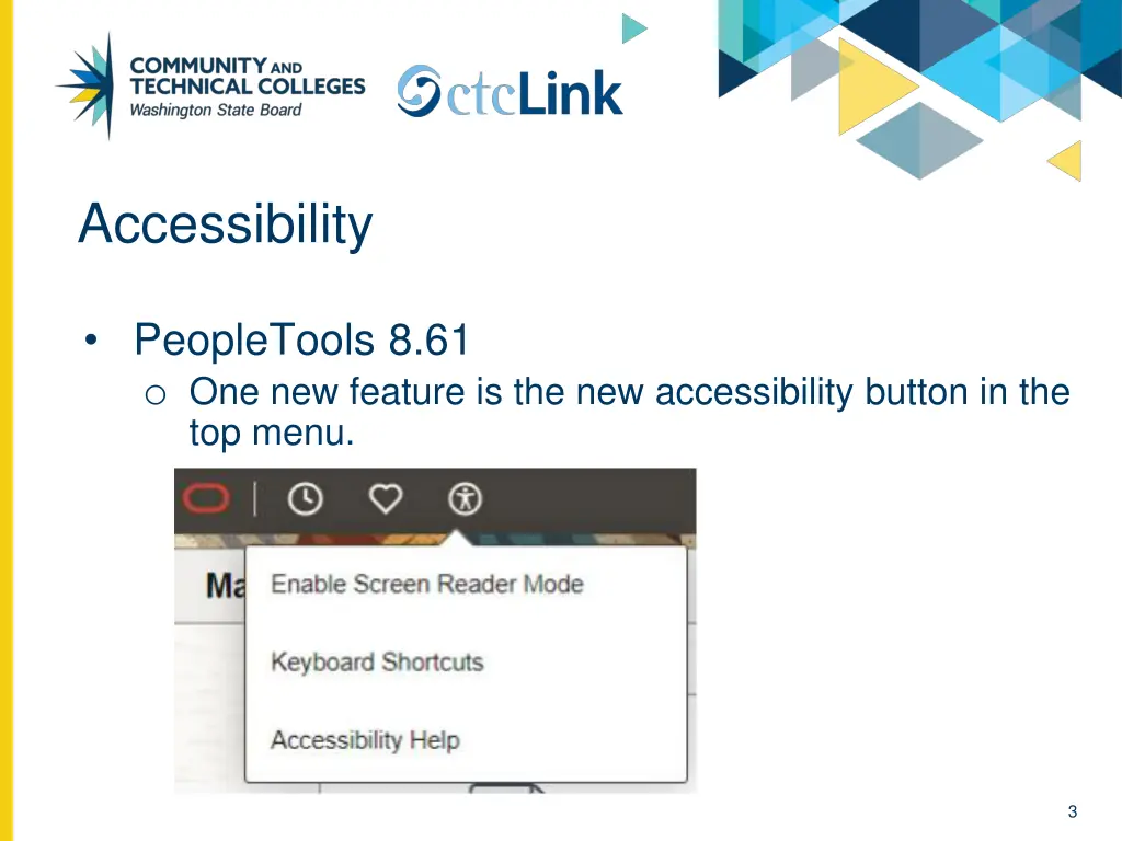 accessibility