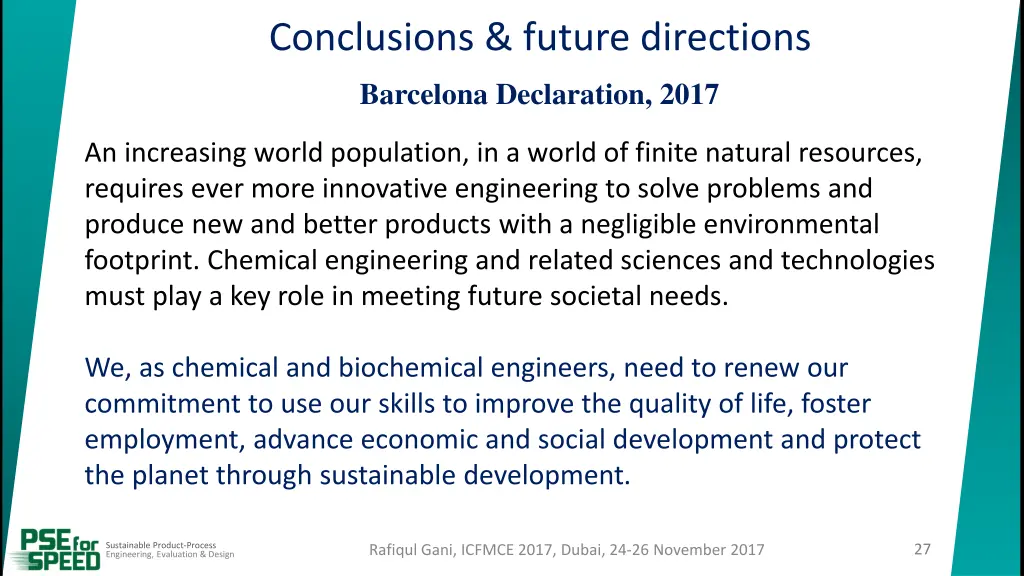 conclusions future directions 1