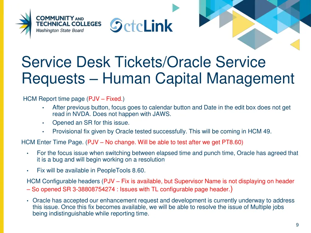 service desk tickets oracle service requests 1