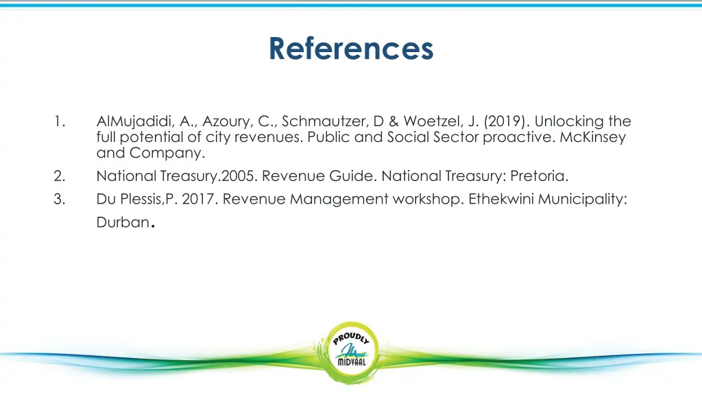 references