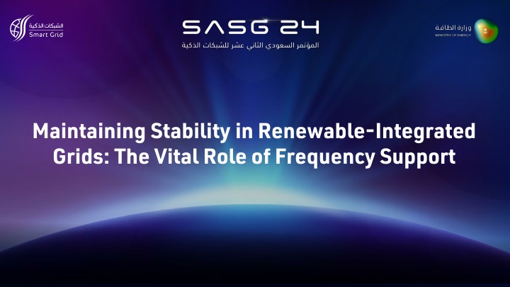 maintaining stability in renewable integrated