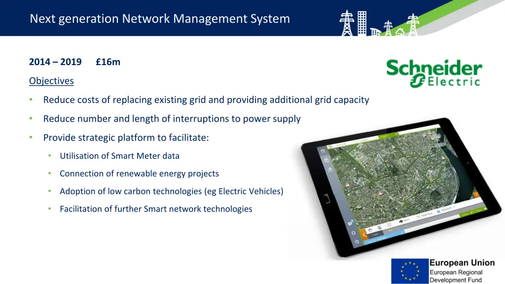 next generation network management system