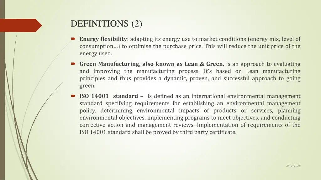 definitions 2