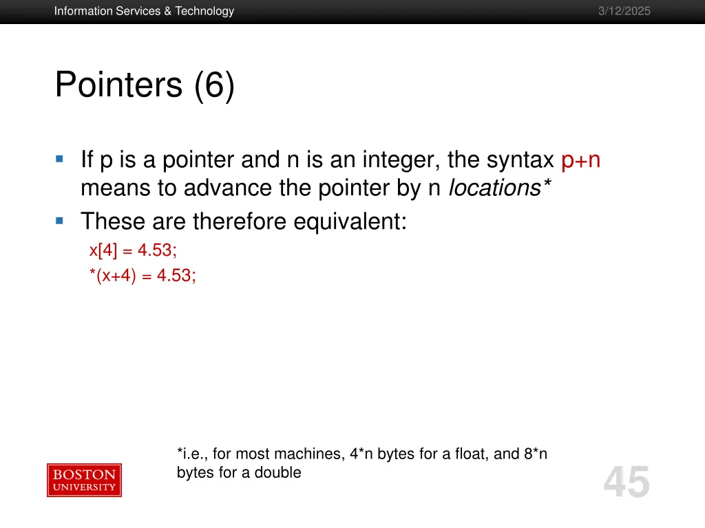 information services technology 43