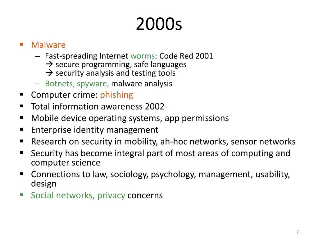 2000s