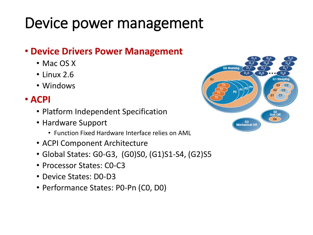 device power management device power management