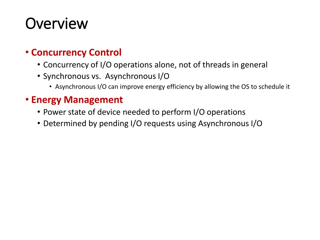 overview overview 1