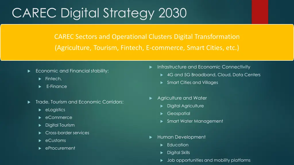 carec digital strategy 2030 1