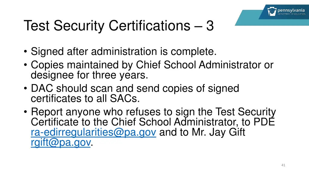 test security certifications 3