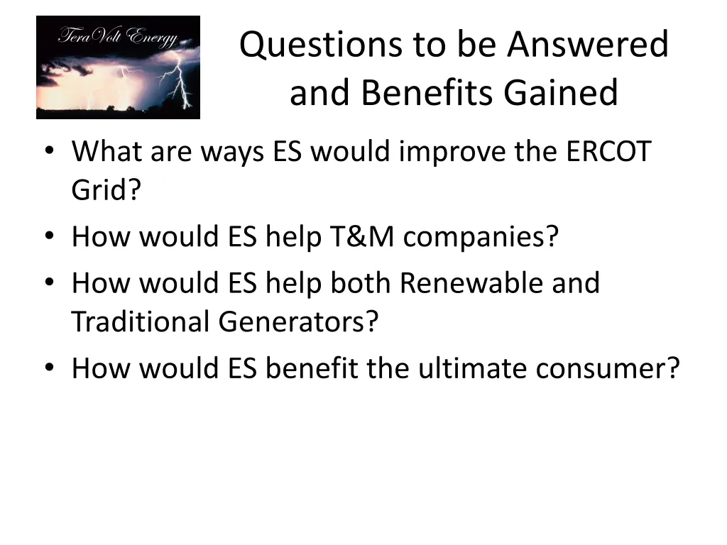 teravolt energy 3