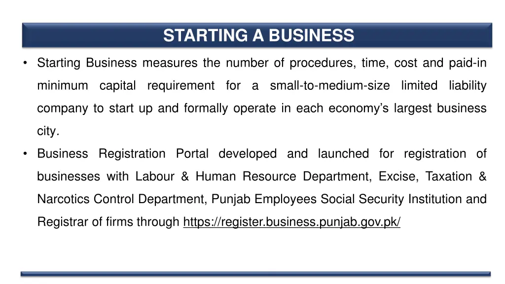 starting a business