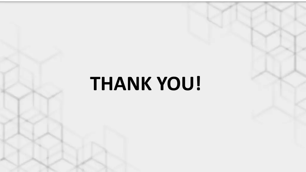thank you