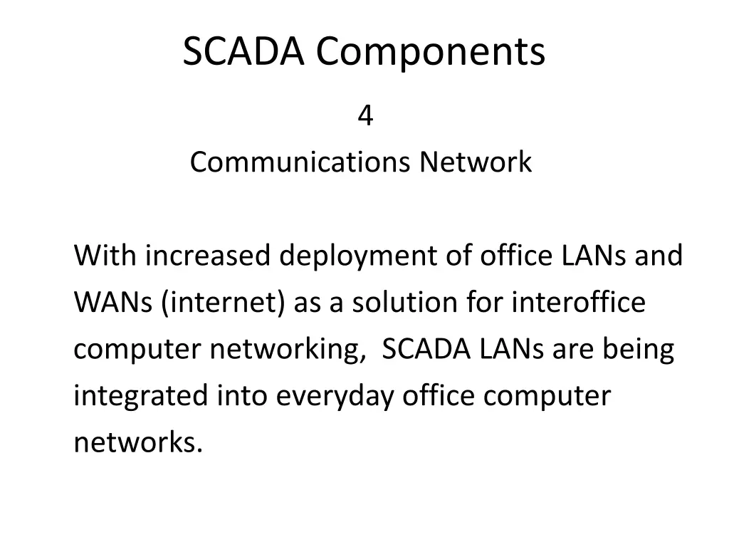 scada components 10