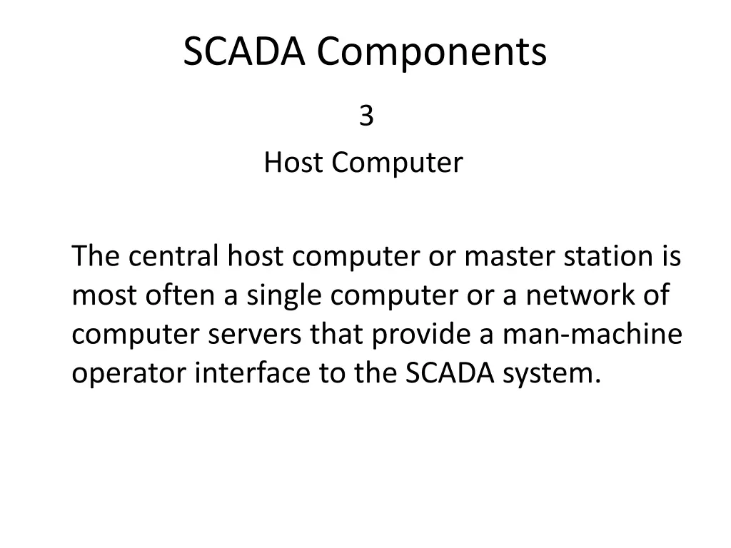 scada components 3