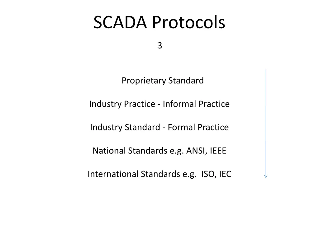 scada protocols 1