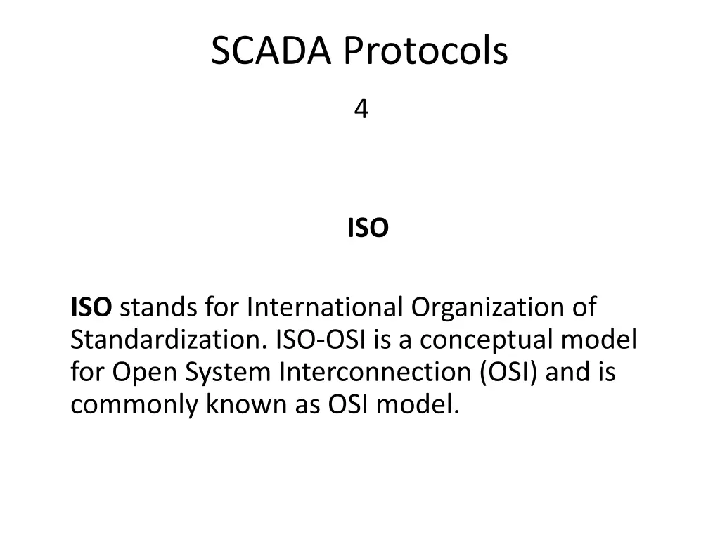 scada protocols 2