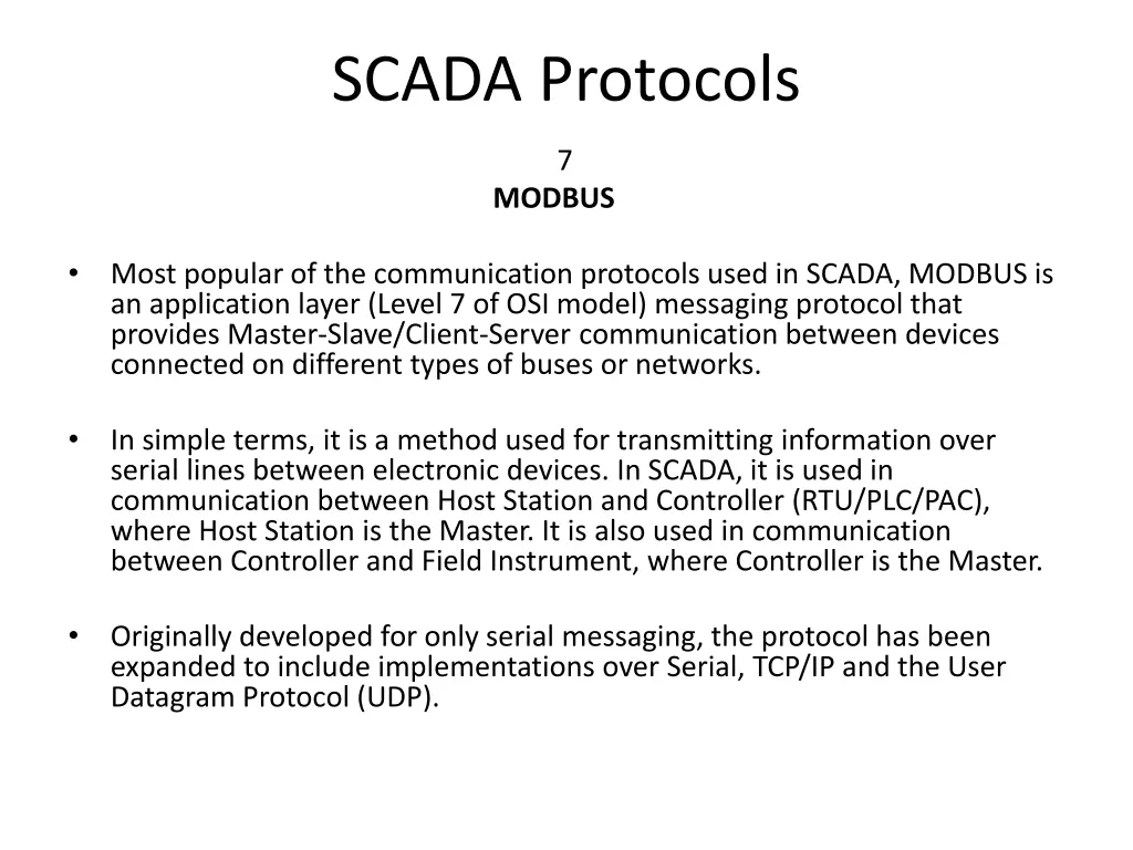 scada protocols 4
