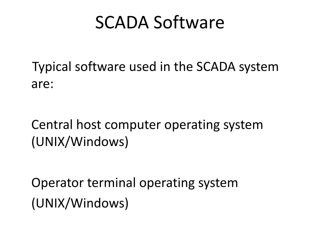 scada software