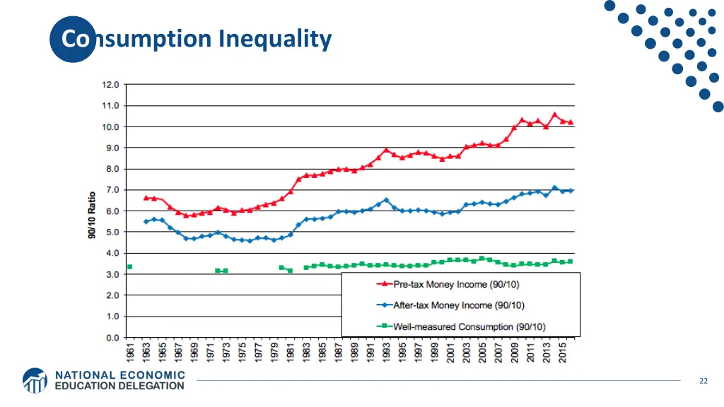 consumption inequality