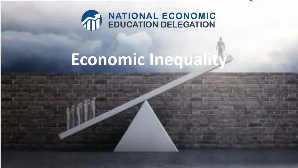 economic inequality